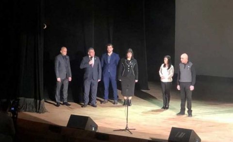Ukraynada erməni təxribatının qarşısı alındı - FOTO