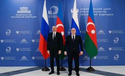 İlham Əliyev: 