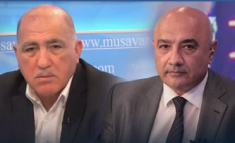 Tofiq Abbasın Pənah Hüseynlə davasına AzTV-dən münasibət