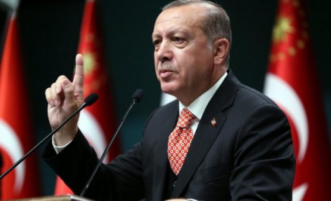 Ərdoğan Ermənistanla sərhədlərin açılmasından danışdı