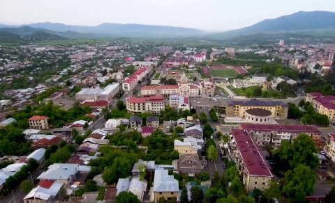 Tahir Mirkişili Xankəndində yaşayan erməniləri Azərbaycan vətəndaşlığını qəbul etməyə çağırdı