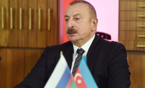 İlham Əliyev: 