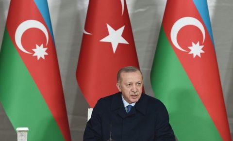Ərdoğan Azərbaycanla bağlı bu sazişi TƏSDİQLƏDİ