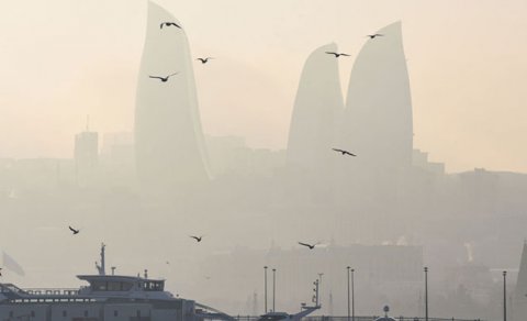 Dumanlı hava nə vaxtadək davam edəcək?