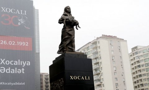 Türkiyə XİN Xocalı soyqırımı ilə bağlı bəyanat yaydı
