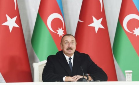 İlham Əliyev  bu iki sazişi TƏSDİQLƏDİ