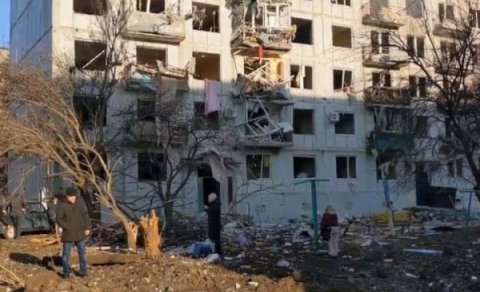 Xarkovda daha 21 nəfər HƏLAK OLDU