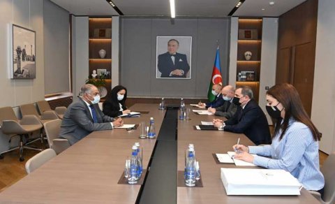Nazir Ermənistanla münasibətlərin normallaşmasının şərtini açıqladı