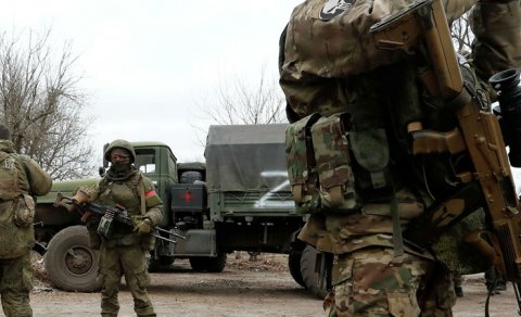 Çernobılda Rusiya ordusuna ağır zərbə: General Belarusa qaçdı - FOTO