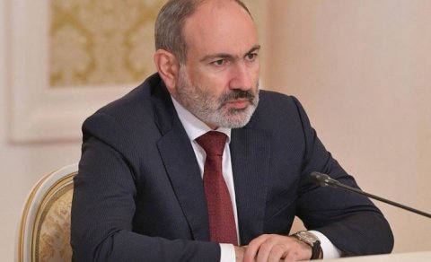 Paşinyan Azərbaycanla sülh sazişinin imzalanacağını bəyan ETDİ
