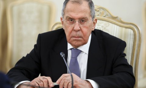 “Zelenskinin bu tələbini müzakirə etməyə hazırıq” – Lavrov