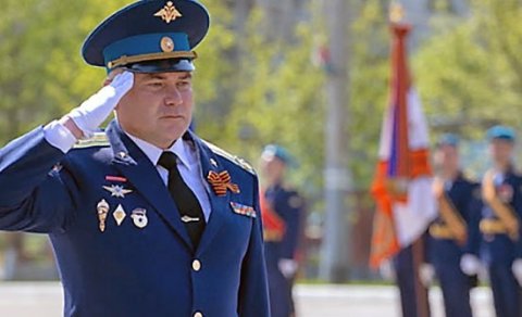 Rusiyalı general Ukraynada öldürüldü - KİV
