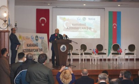 Ankarada Birinci 