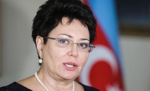 Elmira Axundova Bakıda olduğunu TƏSDİQLƏDİ