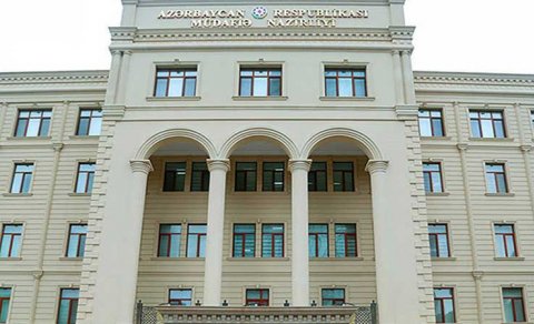Müdafiə Nazirliyindən Rusiya sülhməramlılarına XƏBƏRDARLIQ