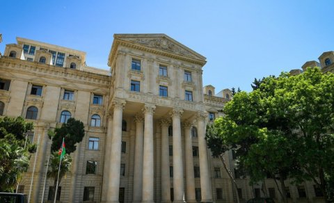 Azərbaycanın Ukraynadakı səfirliyi Kiyevdən köçürüldü