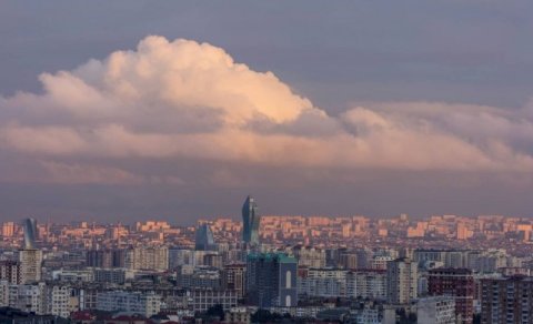 Sabahın hava proqnozu açıqlandı