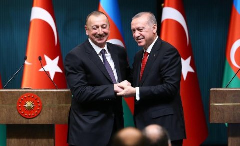 “İlham Əliyev Türkiyəyə səfər edəcək” - Ərdoğan