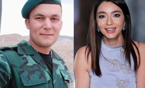 Türkiyəli tanınmış müğənni “Xudayar təsnifi”ni oxudu - VİDEO