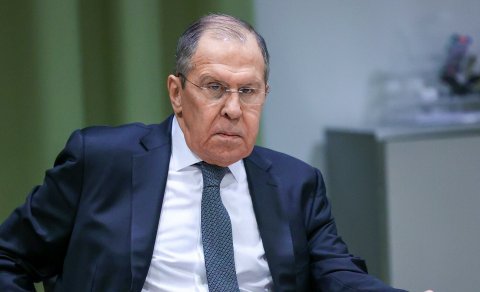Lavrov Ukraynada bombalanan doğum evi haqda danışdı: Orada ...