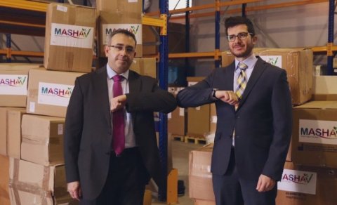 İsrail Azərbaycana yeni tibbi avadanlıqlar bağışladı
