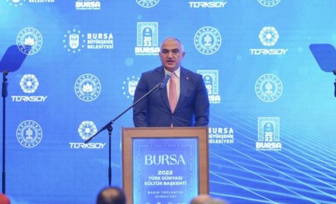 Bursa 2022-ci ildə önəmli tədbirlərə ev sahibliyi edəcək