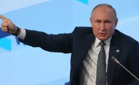 Putin 8 generalı Ukraynaya görə İŞDƏN QOVDU