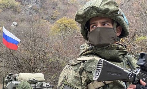 Xələf Xələfov Rusiya sülməramlılarının olduqları ərazilərdə atəşkəsin pozulmasından danışdı