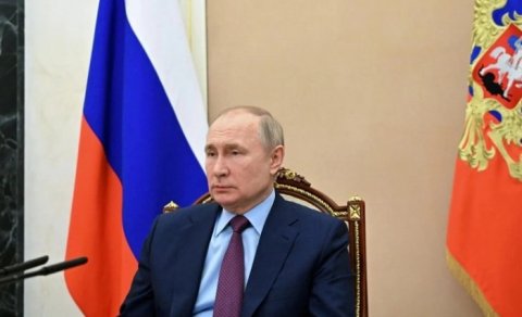 Putin bu ölkənin liderləri ilə Ukraynanı müzakir etdi 