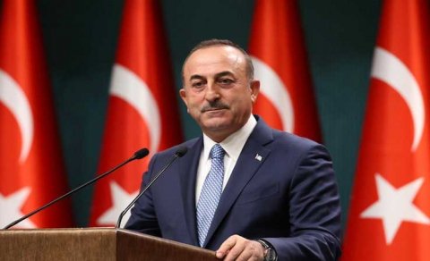 Mövlud Çavuşoğlu: 