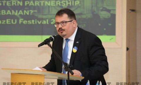 Aİ səfiri: “Yeni müqavilə Azərbaycanla əməkdaşlığı möhkəmləndirməyə imkan verəcək