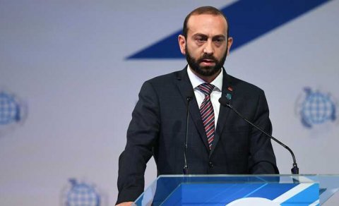 Ermənistan Türkiyə ilə diplomatik əlaqələr qurmağa hazırdır