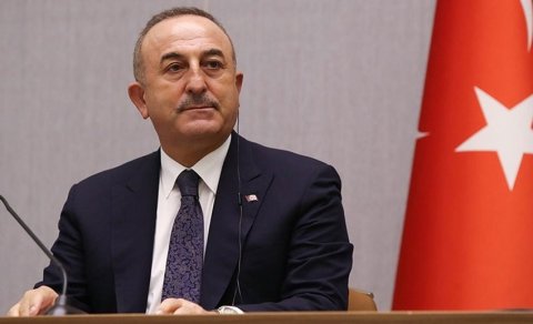 Çavuşoğlu Rusiyaya gedib