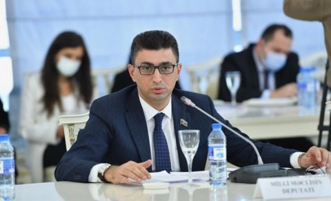MSK Şahin Seyidzadənin mandatdan imtina barədə ərizəsinə baxacaq