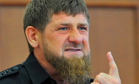 Kadırov Ukraynaya daha 1000 çeçen döyüşçüsü göndərdi