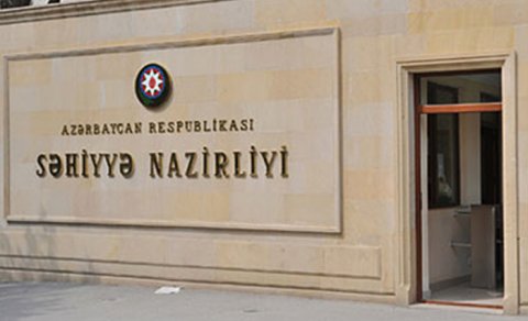 Səhiyyə Nazirliyi vətəndaşlara müraciət etdi