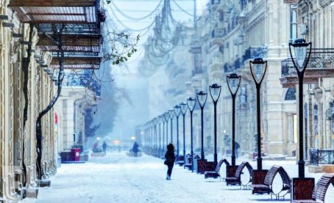 Hava şəraiti ilə bağlı daha bir XƏBƏRDARLIQ