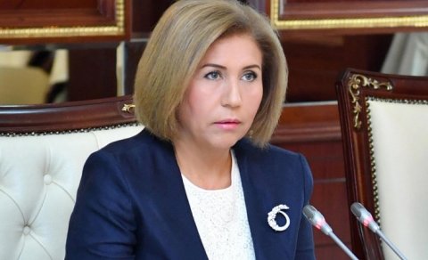 Prezidentdən Bahar Muradova ilə bağlı SƏRƏNCAM