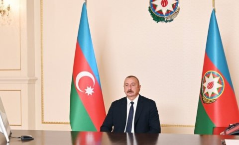 Prezident İlham Əliyev Novruz bayramı ilə bağlı paylaşım etdi