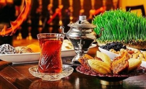 Bu gün Novruz bayramıdır