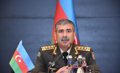 Zakir Həsənov Pakistana getdi
