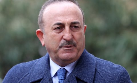 Çavuşoğlu müsəlman ölkələrinə çağırış etdi