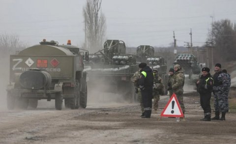 Ukrayna MN Rusiyanın itkilərini açıqladı