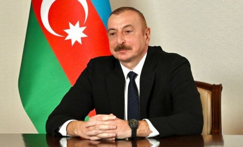 BƏƏ Silahlı Qüvvələrinin Ali Baş Komandanının müavini İlham Əliyevə zəng etdi
