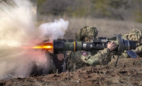 Ukraynada döyüşlərlə bağlı son vəziyyət AÇIQLANDI