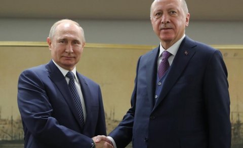 Ərdoğan müharibənin dayandırılması üçün Putinə çağırış edəcək