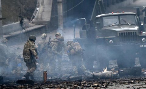 Ukrayna Rusiyanın itkilərini açıqladı: Canlı qüvvə, hərbi texnika...