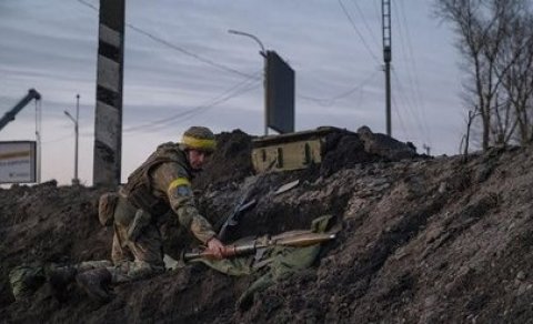 Ukrayna qüvvələri Trostyanes şəhərini ruslardan AZAD ETDİ - YENİLƏNİB
