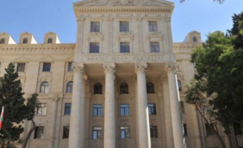 XİN-dən Ermənistana CAVAB