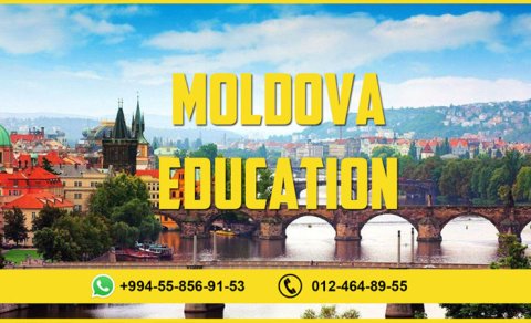 Moldovada pulsuz təhsil almaq istəyənlərə ŞAD XƏBƏR